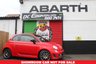 USED 2011 10 ABARTH 695 1.4 T-Jet  695 TRIBUTO FERRARI Hatchback 3dr Petrol Manual Euro 5 (180 bhp)1 of 152 RHD  NUMBER 568 ROSSO CORSA