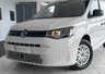 USED 2023 23 VOLKSWAGEN CADDY 2.0 TDI C20 Commerce Plus Panel Van NO VAT 5dr Diesel Manual SWB Euro 6 (s/s) (102 ps) NO VAT AIR CON+CRUISE CONTROL-PLYLINED REAR