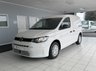 USED 2023 23 VOLKSWAGEN CADDY 2.0 TDI C20 Commerce Plus Panel Van NO VAT 5dr Diesel Manual SWB Euro 6 (s/s) (102 ps) NO VAT AIR CON+CRUISE CONTROL-PLYLINED REAR