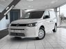 USED 2023 23 VOLKSWAGEN CADDY 2.0 TDI C20 Commerce Plus Panel Van NO VAT 5dr Diesel Manual SWB Euro 6 (s/s) (102 ps) NO VAT AIR CON+CRUISE CONTROL-PLYLINED REAR