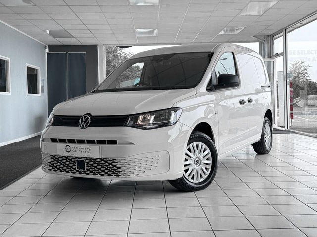 2023 23 Volkswagen Caddy 2.0 TDI C20 Commerce Plus Panel Van NO VAT 5dr Diesel Manual SWB Euro 6 (s/s) (102 ps) NO VAT