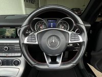 USED 2016 66 MERCEDES-BENZ SLC 2.1 SLC250d AMG Line Convertible 2dr Diesel G-Tronic Euro 6 (s/s) (204 ps) 