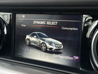 USED 2016 66 MERCEDES-BENZ SLC 2.1 SLC250d AMG Line Convertible 2dr Diesel G-Tronic Euro 6 (s/s) (204 ps) 