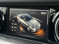 USED 2016 66 MERCEDES-BENZ SLC 2.1 SLC250d AMG Line Convertible 2dr Diesel G-Tronic Euro 6 (s/s) (204 ps) 