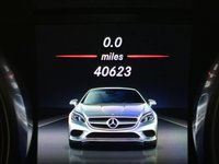 USED 2016 66 MERCEDES-BENZ SLC 2.1 SLC250d AMG Line Convertible 2dr Diesel G-Tronic Euro 6 (s/s) (204 ps) 