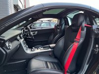 USED 2016 66 MERCEDES-BENZ SLC 2.1 SLC250d AMG Line Convertible 2dr Diesel G-Tronic Euro 6 (s/s) (204 ps) 