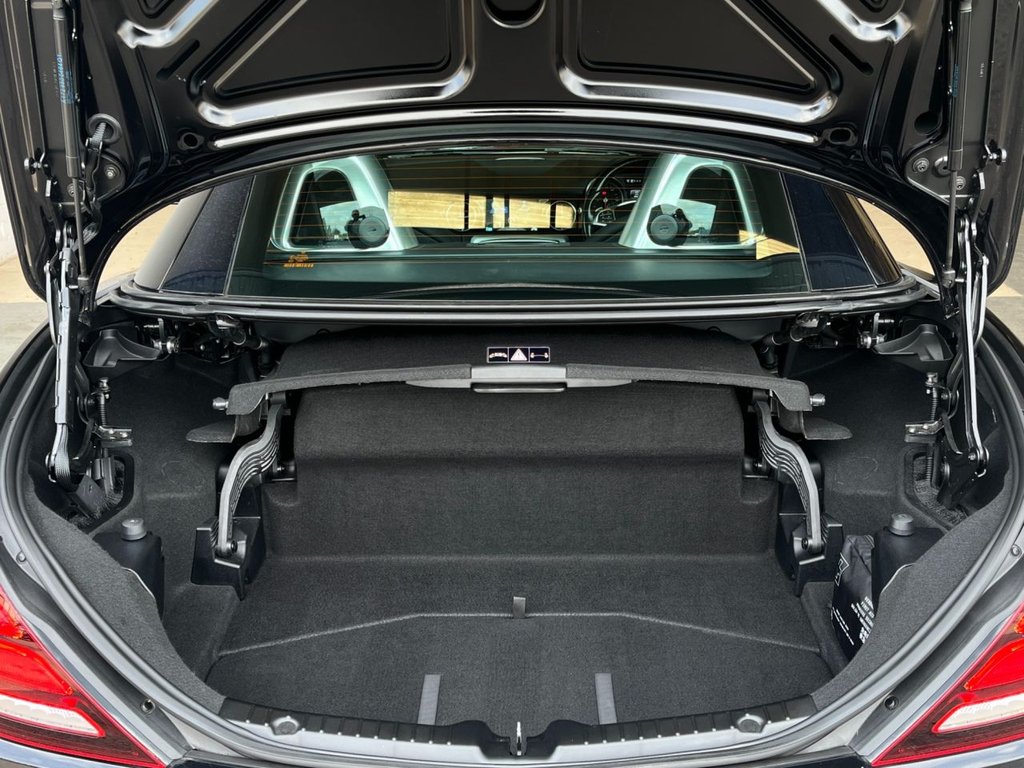 USED 2016 66 MERCEDES-BENZ SLC 2.1 SLC250d AMG Line Convertible 2dr Diesel G-Tronic Euro 6 (s/s) (204 ps) 