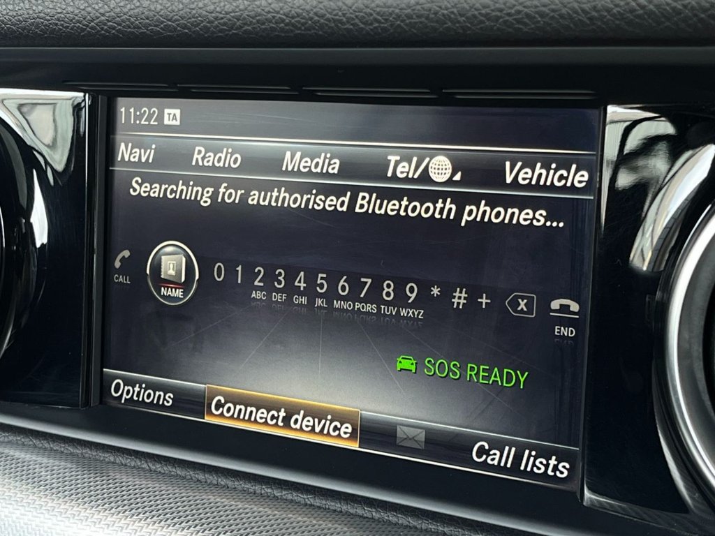 USED 2016 66 MERCEDES-BENZ SLC 2.1 SLC250d AMG Line Convertible 2dr Diesel G-Tronic Euro 6 (s/s) (204 ps) 