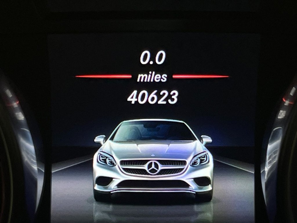 USED 2016 66 MERCEDES-BENZ SLC 2.1 SLC250d AMG Line Convertible 2dr Diesel G-Tronic Euro 6 (s/s) (204 ps) 