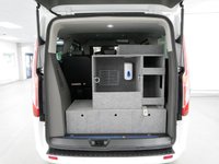 USED 2022 72 FORD TOURNEO CUSTOM 320 2.0 EBL 130 BHP L2 LONG TITANIUM AUTOMATIC 9 SEATER ( NO VAT ! ) 1 OWNER | 9 SEATER | AUTOMATIC | NO VAT !