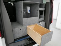 USED 2022 72 FORD TOURNEO CUSTOM 320 2.0 EBL 130 BHP L2 LONG TITANIUM AUTOMATIC 9 SEATER ( NO VAT ! ) 1 OWNER | 9 SEATER | AUTOMATIC | NO VAT !