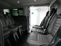 USED 2022 72 FORD TOURNEO CUSTOM 320 2.0 EBL 130 BHP L2 LONG TITANIUM AUTOMATIC 9 SEATER ( NO VAT ! ) 1 OWNER | 9 SEATER | AUTOMATIC | NO VAT !