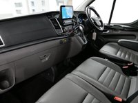 USED 2022 72 FORD TOURNEO CUSTOM 320 2.0 EBL 130 BHP L2 LONG TITANIUM AUTOMATIC 9 SEATER ( NO VAT ! ) 1 OWNER | 9 SEATER | AUTOMATIC | NO VAT !