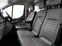 USED 2022 72 FORD TOURNEO CUSTOM 320 2.0 EBL 130 BHP L2 LONG TITANIUM AUTOMATIC 9 SEATER ( NO VAT ! ) 1 OWNER | 9 SEATER | AUTOMATIC | NO VAT !