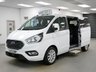 USED FORD TOURNEO CUSTOM