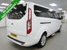 USED FORD TOURNEO CUSTOM