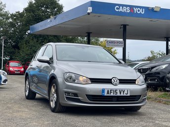 View our Volkswagen Golf