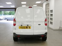 USED 2022 22 FORD TRANSIT COURIER 1.5 TDCI 100 BHP LIMITED 6 SPEED ( FACTORY SAT NAV ) 1 OWNER | FACTORY SAT NAV  | AIR CON