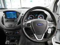 USED 2022 22 FORD TRANSIT COURIER 1.5 TDCI 100 BHP LIMITED 6 SPEED ( FACTORY SAT NAV ) 1 OWNER | FACTORY SAT NAV  | AIR CON