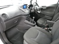 USED 2022 22 FORD TRANSIT COURIER 1.5 TDCI 100 BHP LIMITED 6 SPEED ( FACTORY SAT NAV ) 1 OWNER | FACTORY SAT NAV  | AIR CON