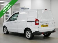 USED 2022 22 FORD TRANSIT COURIER 1.5 TDCI 100 BHP LIMITED 6 SPEED ( FACTORY SAT NAV ) 1 OWNER | FACTORY SAT NAV  | AIR CON