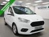 USED FORD TRANSIT COURIER