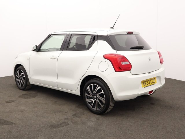 2023 Suzuki Swift 1.2L Sz-L 5dr - Photo 8
