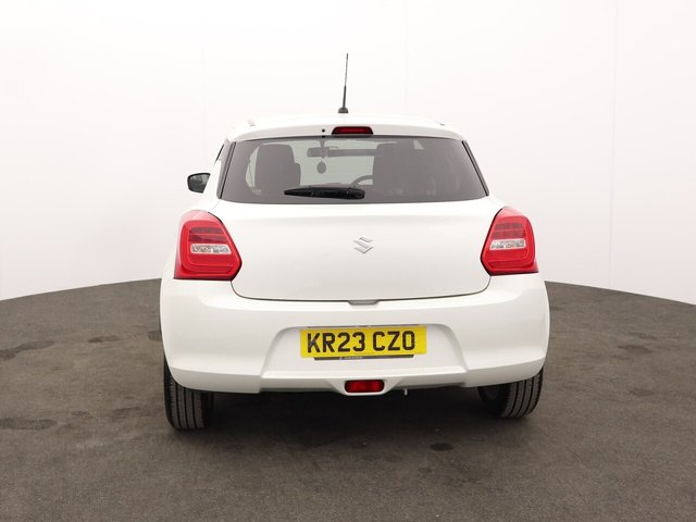 2023 Suzuki Swift 1.2L Sz-L 5dr - Photo 9