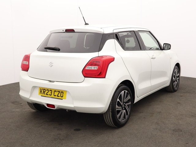 2023 Suzuki Swift 1.2L Sz-L 5dr - Photo 10