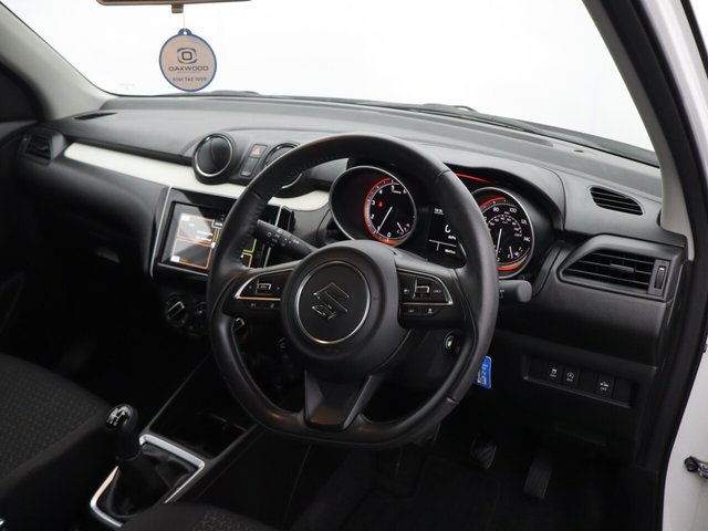 2023 Suzuki Swift 1.2L Sz-L 5dr - Photo 12