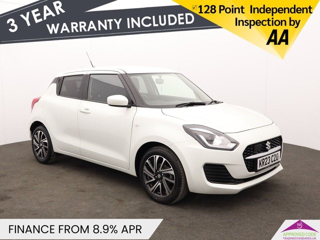 2023 Suzuki Swift