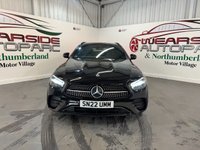 USED 2022 22 MERCEDES-BENZ E-CLASS 2.0 E220dh MHEV AMG Line Night Edition (Premium Plus) Estate 5dr Diesel Hybrid G-Tronic+ Euro 6 (s/s) (220 ps) 2 keys, pan roof, reverse cam, NAV