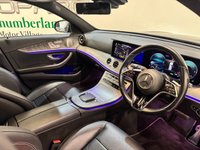 USED 2022 22 MERCEDES-BENZ E-CLASS 2.0 E220dh MHEV AMG Line Night Edition (Premium Plus) Estate 5dr Diesel Hybrid G-Tronic+ Euro 6 (s/s) (220 ps) 2 keys, pan roof, reverse cam, NAV