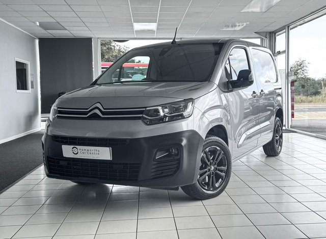2024 24 Citroen Berlingo 1.5 BlueHDi 1000 Driver Edition M Panel Van 5dr Diesel Manual SWB Euro 6 (s/s) (100 ps) NO VAT