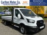 USED 2022 22 FORD TRANSIT 2.0 350 EcoBlue HD Leader 14ft DROPSIDE RWD L4 Euro 6 (s/s) (DRW) (130 ps) ABSOLUTLEY STUNNING THROUGHOUT- UNBELIVABLE VALUE FOR MONEY !