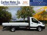 USED 2022 22 FORD TRANSIT 2.0 350 EcoBlue HD Leader 14ft DROPSIDE RWD L4 Euro 6 (s/s) (DRW) (130 ps) ABSOLUTLEY STUNNING THROUGHOUT- UNBELIVABLE VALUE FOR MONEY !