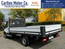 USED 2022 22 FORD TRANSIT 2.0 350 EcoBlue HD Leader 14ft DROPSIDE RWD L4 Euro 6 (s/s) (DRW) (130 ps) ABSOLUTLEY STUNNING THROUGHOUT- UNBELIVABLE VALUE FOR MONEY !