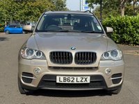 USED 2013 62 BMW X5 3.0 30d SE SUV 5dr Diesel Steptronic xDrive Euro 5 (245 ps) 