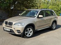USED 2013 62 BMW X5 3.0 30d SE SUV 5dr Diesel Steptronic xDrive Euro 5 (245 ps) 