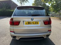 USED 2013 62 BMW X5 3.0 30d SE SUV 5dr Diesel Steptronic xDrive Euro 5 (245 ps) 