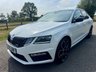 USED 2019 19 SKODA OCTAVIA 2.0 TSI vRS Challenge Hatchback 5dr Petrol DSG Euro 6 (s/s) (245 ps) 