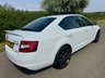 USED 2019 19 SKODA OCTAVIA 2.0 TSI vRS Challenge Hatchback 5dr Petrol DSG Euro 6 (s/s) (245 ps) 
