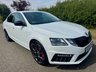 USED 2019 19 SKODA OCTAVIA 2.0 TSI vRS Challenge Hatchback 5dr Petrol DSG Euro 6 (s/s) (245 ps) 
