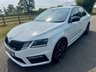 USED 2019 19 SKODA OCTAVIA 2.0 TSI vRS Challenge Hatchback 5dr Petrol DSG Euro 6 (s/s) (245 ps) 
