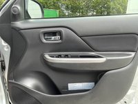 USED 2020 69 MITSUBISHI L200 2.2 DI-D DC Warrior Pickup Double Cab 4dr Diesel Auto 4WD Euro 6 (s/s) (150 ps) ** NO VAT * *  SAT NAV **  TOWBAR