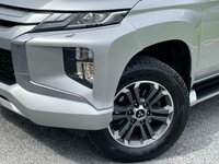 USED 2020 69 MITSUBISHI L200 2.2 DI-D DC Warrior Pickup Double Cab 4dr Diesel Auto 4WD Euro 6 (s/s) (150 ps) ** NO VAT * *  SAT NAV **  TOWBAR