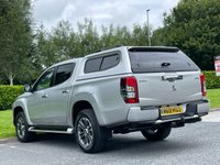 USED 2020 69 MITSUBISHI L200 2.2 DI-D DC Warrior Pickup Double Cab 4dr Diesel Auto 4WD Euro 6 (s/s) (150 ps) ** NO VAT * *  SAT NAV **  TOWBAR