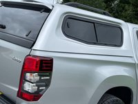 USED 2020 69 MITSUBISHI L200 2.2 DI-D DC Warrior Pickup Double Cab 4dr Diesel Auto 4WD Euro 6 (s/s) (150 ps) ** NO VAT * *  SAT NAV **  TOWBAR