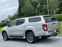 USED 2020 69 MITSUBISHI L200 2.2 DI-D DC Warrior Pickup Double Cab 4dr Diesel Auto 4WD Euro 6 (s/s) (150 ps) ** NO VAT * *  SAT NAV **  TOWBAR