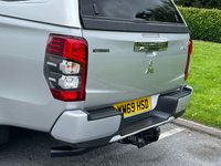 USED 2020 69 MITSUBISHI L200 2.2 DI-D DC Warrior Pickup Double Cab 4dr Diesel Auto 4WD Euro 6 (s/s) (150 ps) ** NO VAT * *  SAT NAV **  TOWBAR